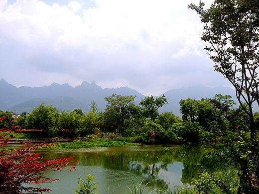 水街（个人主页-ZMTg3NjE1Mg==） - 风光摄影 - 站酷设计师薛利莎原创素材 - 站酷ZCOOL