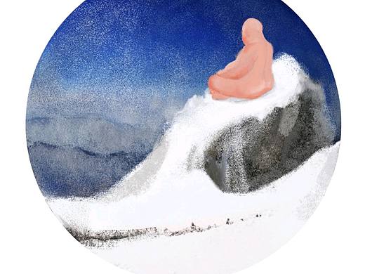 孤独国（个人主页-ZMjU1NzM3NDg=） - 图案 - 站酷设计师画你妈插画师原创素材 - 站酷ZCOOL