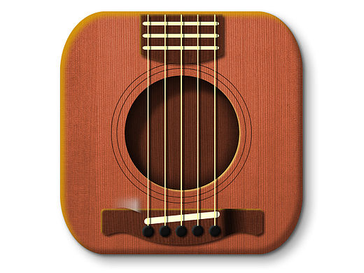 好几个图标们的孤单