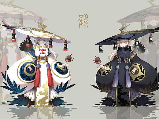 武侠古装题材角色设定