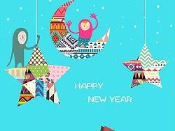 new year