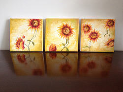 创作——关于花卉