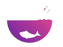 AE动效，小鱼跳跃练习