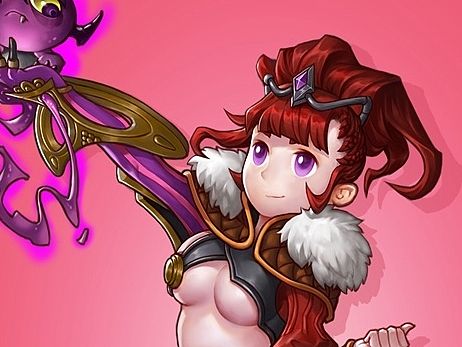 魔法少女的设定