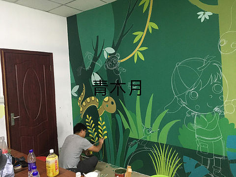 墙绘