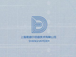 信息技术科技LOGO设计