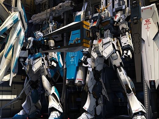 ka υ-gandam改+ka hi-υ-gandam改