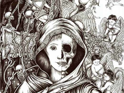 平衡  束缚  包容