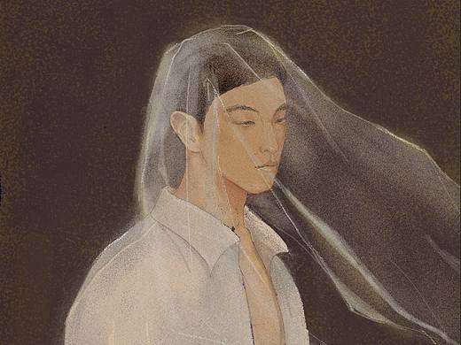 《如》（个人主页-ZMzQzMzQ4Njg=） - 创作习作 - 站酷设计师犹怪原创素材 - 站酷ZCOOL