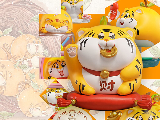 虎桔授权产品总汇