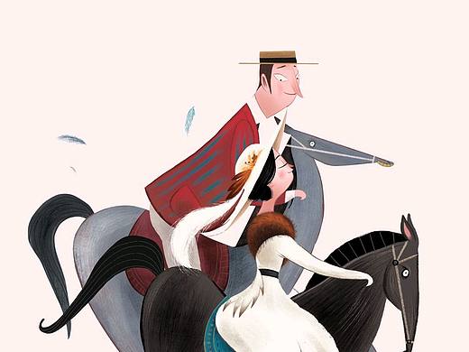 練習(xí)（個(gè)人主頁-ZNDI1NTg5MDg=） - 兒童插畫 - 站酷設(shè)計(jì)師米粟原創(chuàng)素材 - 站酷ZCOOL