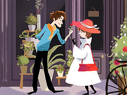 榴蓮cici的手繪日常