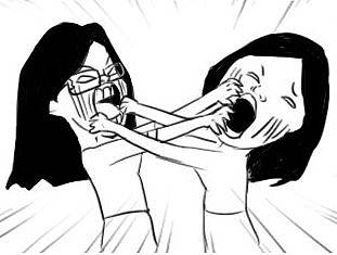 《客服经理为什么那么能撕逼》