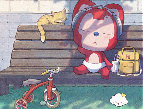 累点很低,秋风一吹就犯困