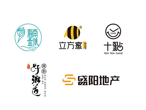 十设创意10-11月份LOGO作品集