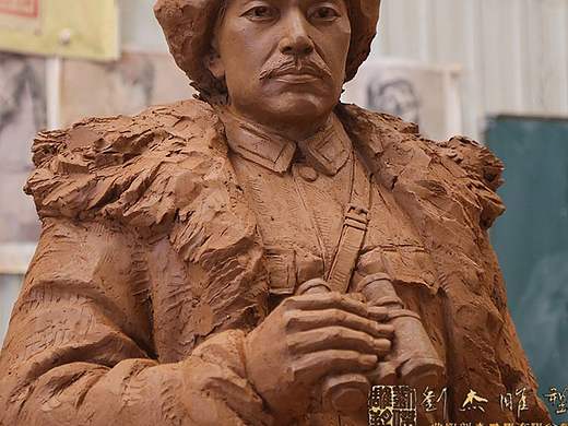 肖像雕塑