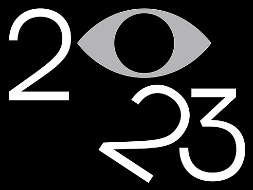 2023 JOYCE SHI 平面设计+艺术指导 年终总结