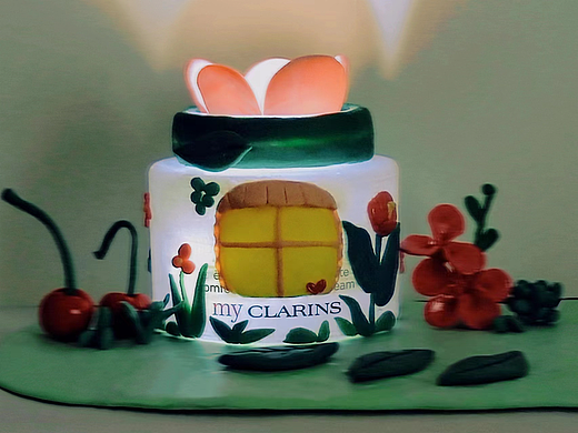 空瓶改造--睡前小夜灯