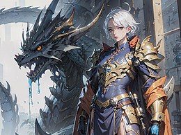 AI人物绘画练习-贰