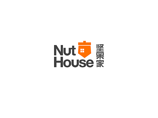 坚果家（线上网课）品牌形象设计