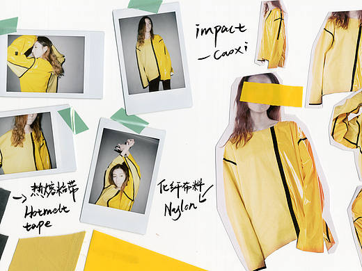 服装设计表达｜摄影（个人主页-ZMTg4NzI2MzI=） - 人像摄影 - 站酷设计师xinghaio原创素材 - 站酷ZCOOL