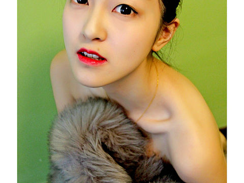 无与伦比的私房照。