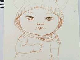 小花朵