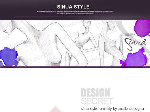 去年做的一份模特道具產(chǎn)品詳情頁（個人主頁-ZMTU1MjQzOTY=） - 電商 - 站酷設計師milmiao原創(chuàng)素材 - 站酷ZCOOL