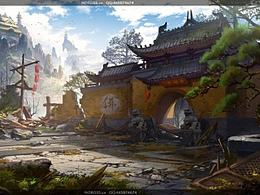 优秀作品-游戏网页