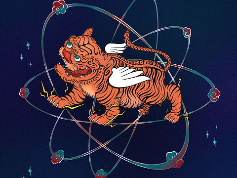 如虎添翼系列·三