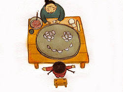 外婆（心里的某个地方）