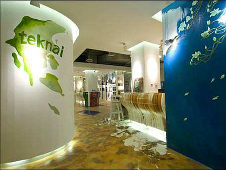 S设计 | 意大利TEKNAI&CLAYARD概念店