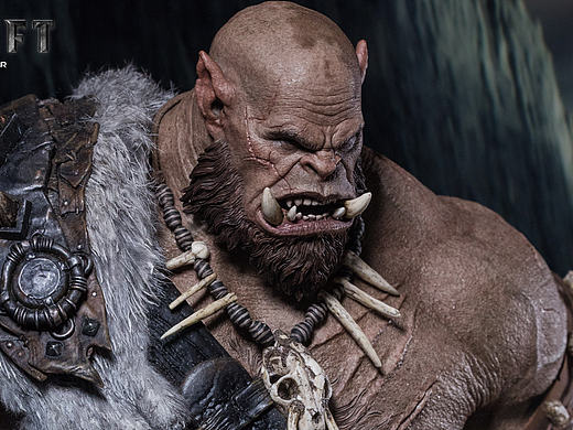 《魔兽》-奥格瑞姆ORGRIM 25.6寸精致雕像