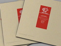 一本去年做的北京画册设计