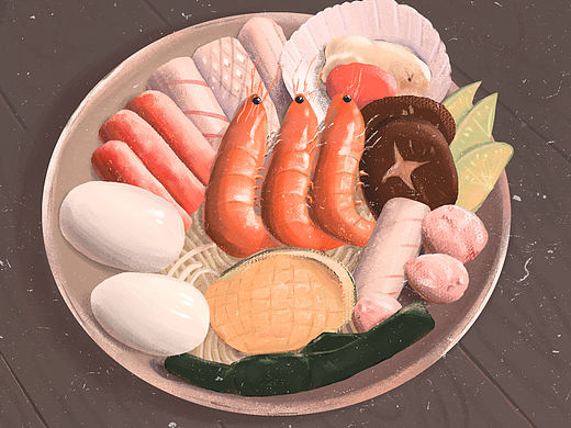 食物