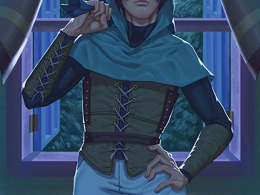 x 盗贼之海【cosplay系列】xiaorui_ruimac小美人儿old虾360[盗贼之海