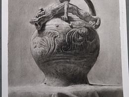 素描画