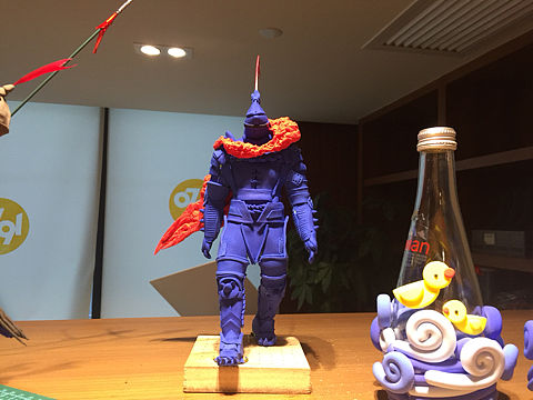 蓝色战士（个人主页-ZMjQ0OTM2NjA=） - 其他手工艺 - 站酷设计师戈强原创素材 - 站酷ZCOOL