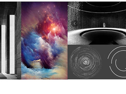 『九州攬月』足浴設計（個人主頁-ZNTQ3NTE4NDQ=） - 建筑設計 - 站酷設計師九尺堂建筑設計原創(chuàng)素材 - 站酷ZCOOL