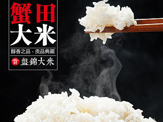 大米详情页