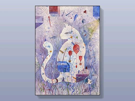 秘境•异梦之四