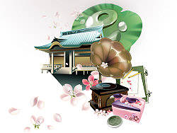 我的春游手记————图标习作