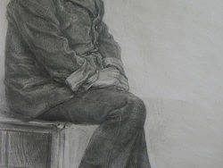 上学时候画的！