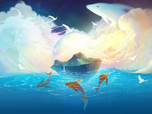 《梦幻岛》