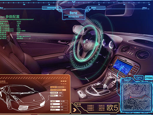 个人练习----汽车