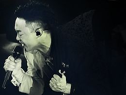 陈奕迅海报