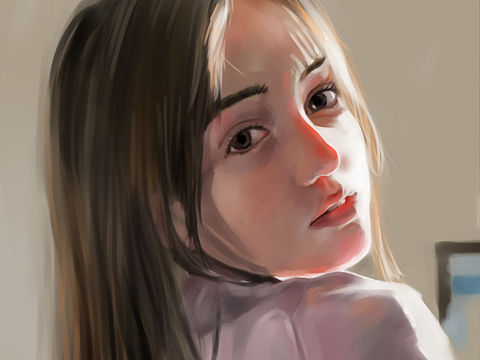 厚涂 臨?。▊€(gè)人主頁(yè)-ZMzYzOTMzNDA=） - 繪畫 - 站酷設(shè)計(jì)師只要出發(fā)就好原創(chuàng)素材 - 站酷ZCOOL