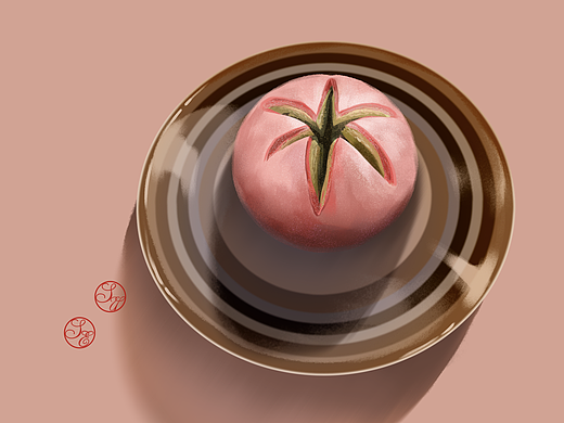 月饼赋【拾貳】