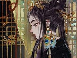古风美人