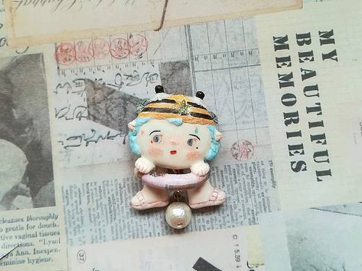 我不会游泳,容易沉溺在美好的事物里